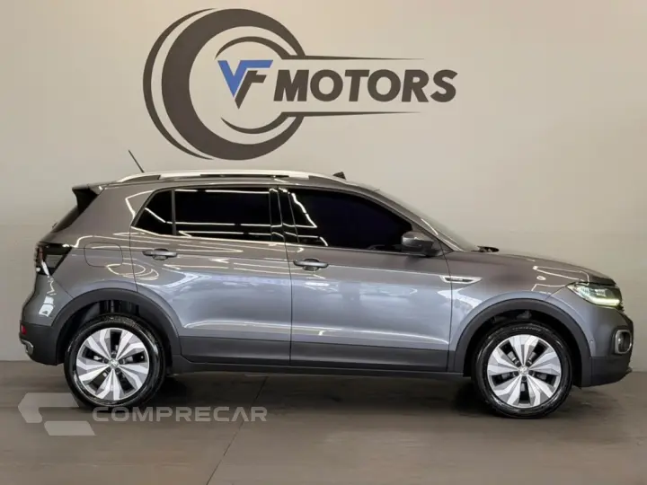 T-CROSS 1.4 250 TSI TOTAL FLEX HIGHLINE AUTOMÁTICO
