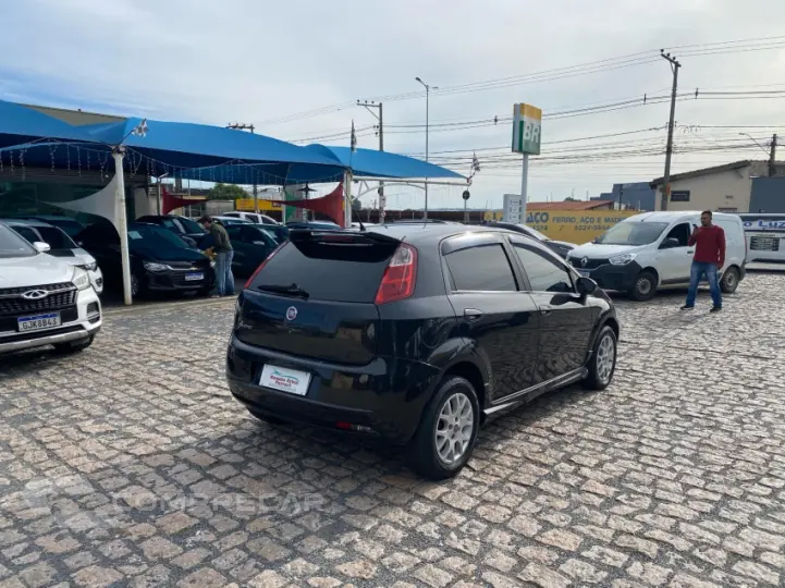 SIENA 1.4 MPI ELX 8V