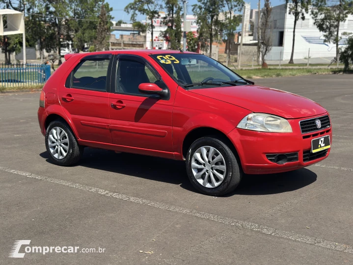 PALIO 1.0 MPI ELX