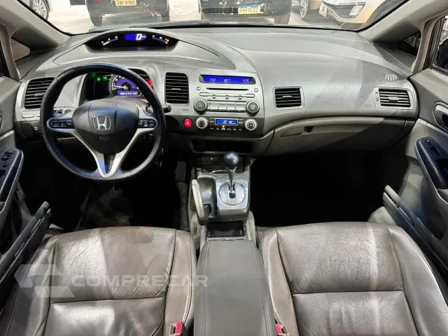 CIVIC - 1.8 EXS 16V 4P AUTOMÁTICO
