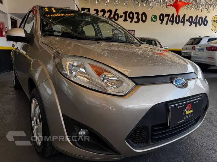 FIESTA 1.6 Rocam Sedan 8V