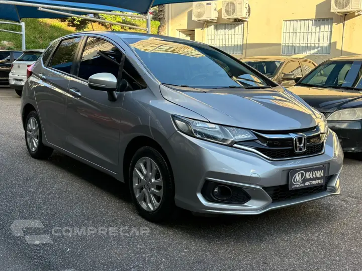 FIT 1.5 LX 16V