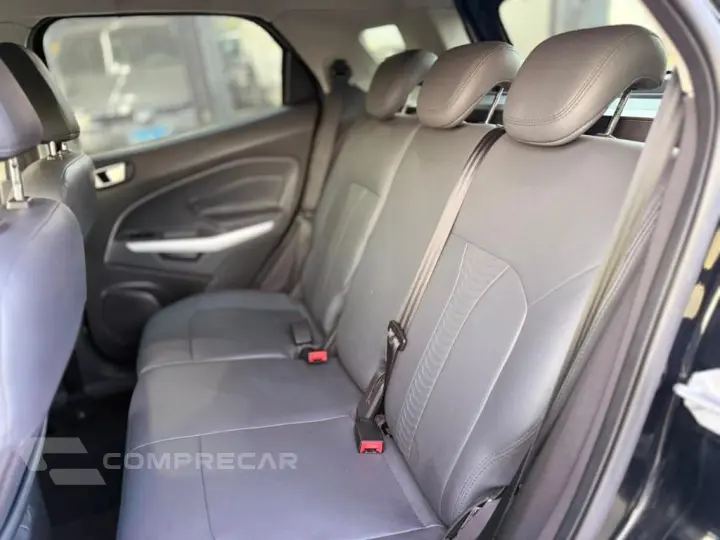 EcoSport FREESTYLE 1.6 16V Flex 5p