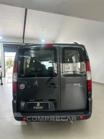 Doblo HLX 1.8 mpi Flex 5p