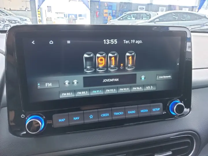 KONA 1.6 GDI HEV DCT