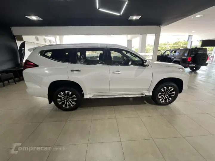 PAJERO SPORT 2.4 16V Mivec Turbo Hpe-s AWD