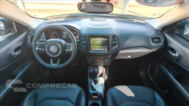 COMPASS 2.0 16V Longitude