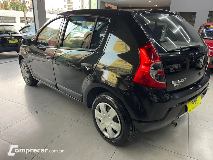 SANDERO 1.6 16V SCE Expression