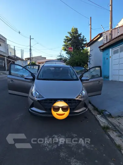 HB 20 sedã vision 1.0