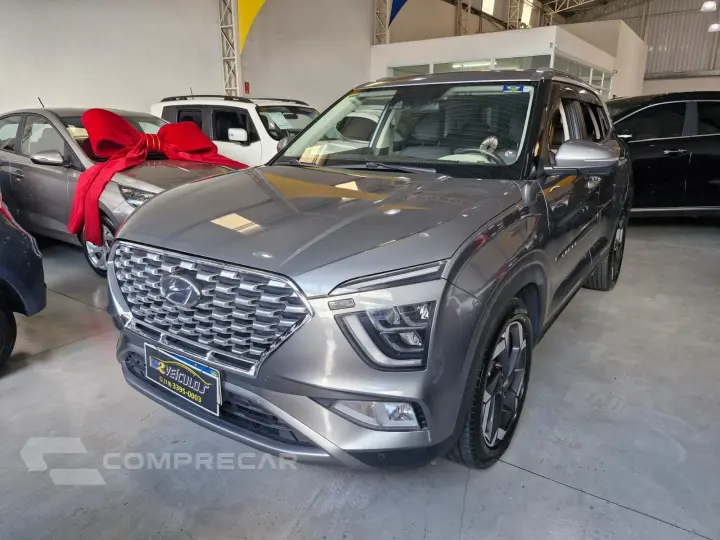 CRETA 2.0 FLEX ULTIMATE AUTOMÁTICO