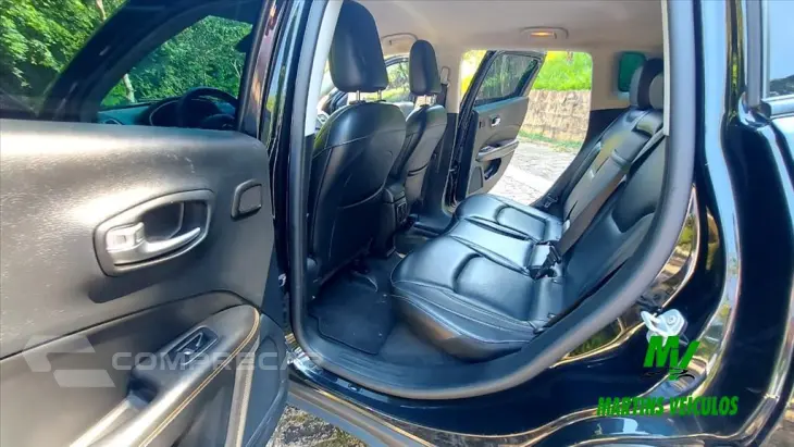 COMPASS 2.0 16V DIESEL LONGITUDE 4X4 AUTOMÁTICO