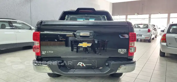 S10 P-Up H.Country 2.8 4x4 CD Dies.Aut.