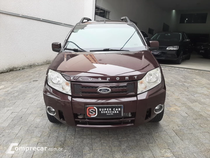 ECOSPORT 2.0 XLT 16V