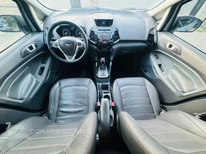 ECOSPORT 1.6 FREESTYLE 16V FLEX 4P POWERSHIFT