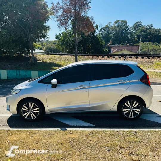 FIT 1.5 EX 16V
