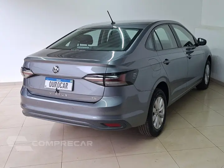 VIRTUS 1.0 200 TSI Comfortline
