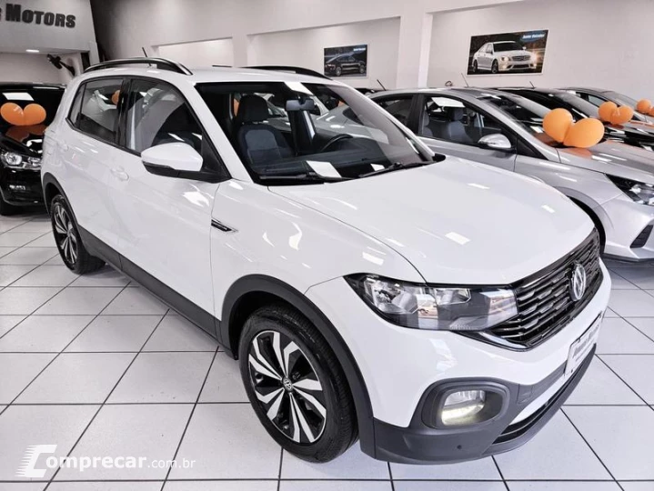 T-CROSS 1.0 200 TSI Comfortline
