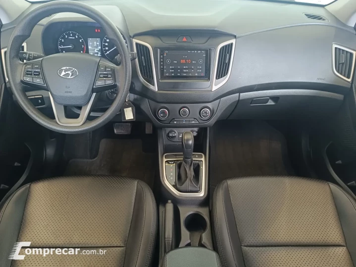 CRETA 1.6 16V ACTION AUTOMÁTICO
