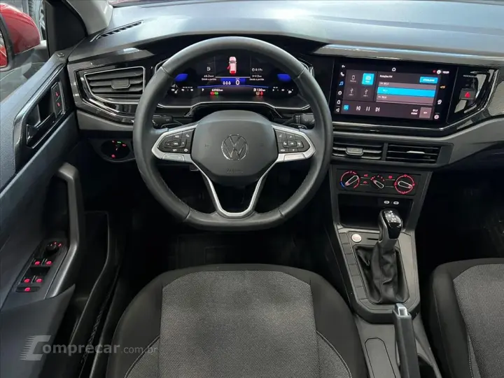 POLO 1.0 170 TSI COMFORTLINE AUTOMÁTICO