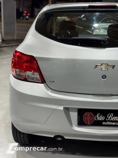 ONIX 1.4 MPFI LT 8V FLEX 4P MANUAL