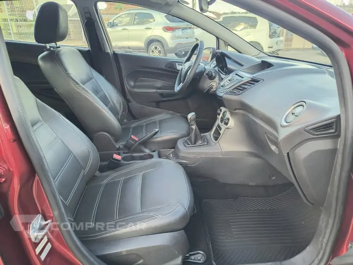 FIESTA 1.6 SE Hatch 16V