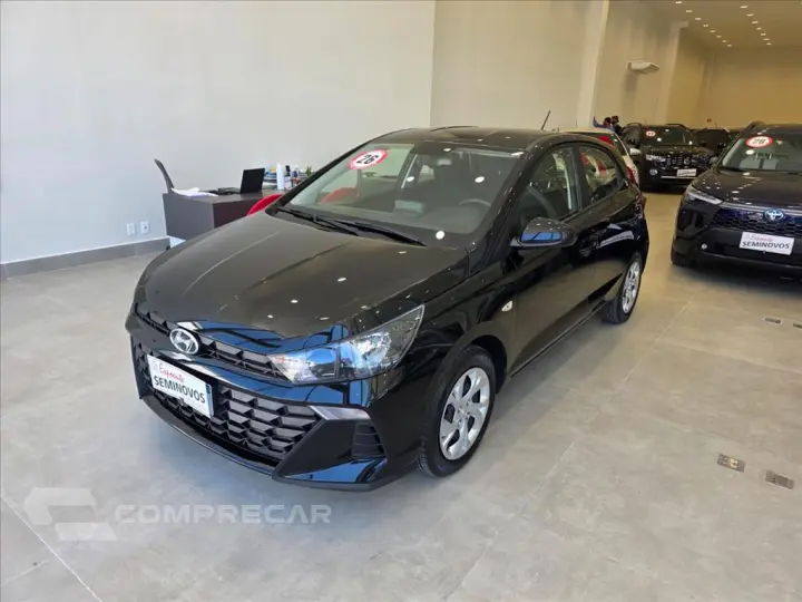 HB20 1.0 12V FLEX COMFORT MANUAL