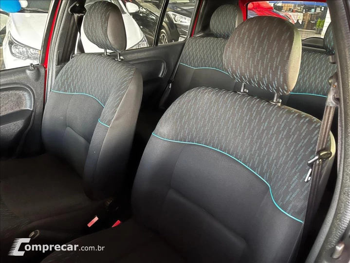 CLIO 1.0 EXPRESSION 16V FLEX 4P MANUAL