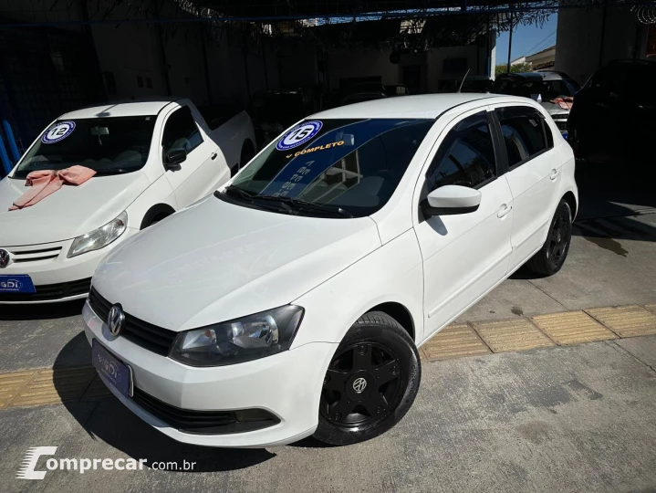 GOL 1.6 MSI Totalflex Trendline