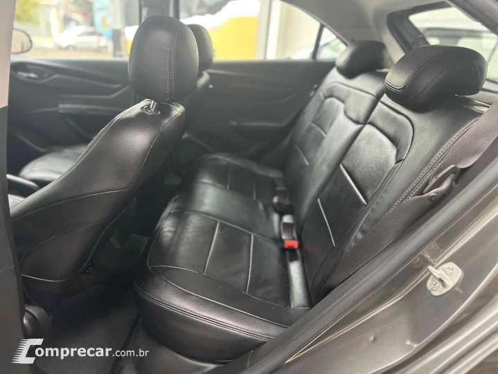 ONIX 1.4 MPFI LTZ 8V FLEX 4P AUTOMÁTICO