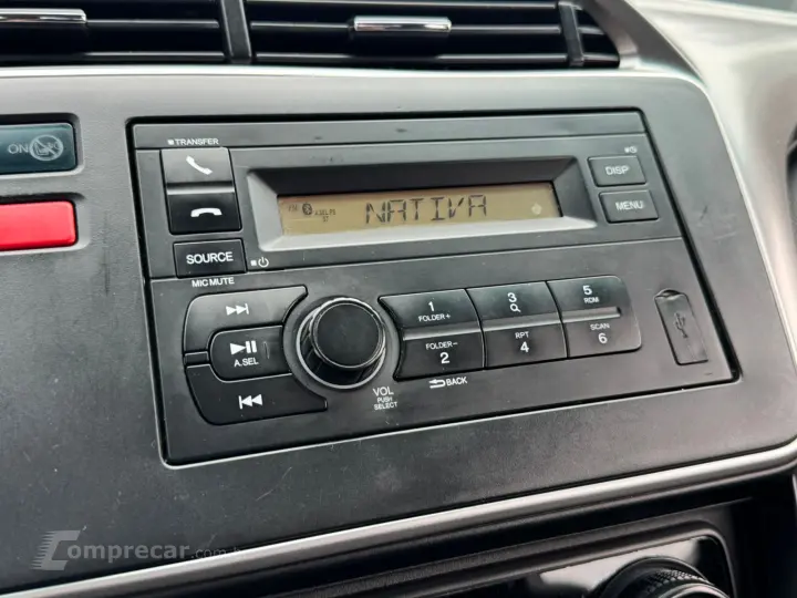 CITY 1.5 LX Sedan 16V