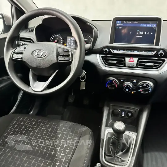 HB20 Comfort Plus 1.0 Flex 12V Mec.