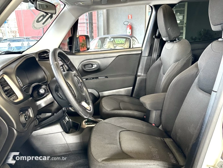 RENEGADE 1.8 16V FLEX SPORT 4P AUTOMÁTICO