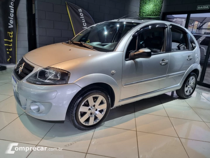 C3 1.6 Exclusive 16V