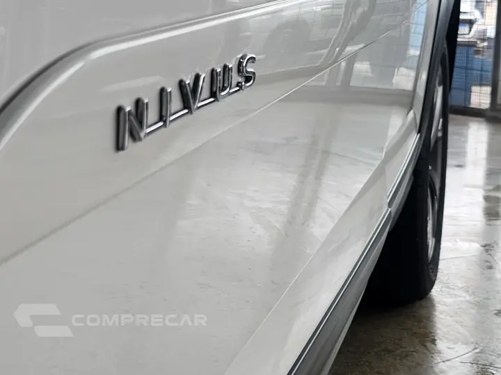 NIVUS 1.0 200 TSI TOTAL FLEX COMFORTLINE AUTOMÁTICO