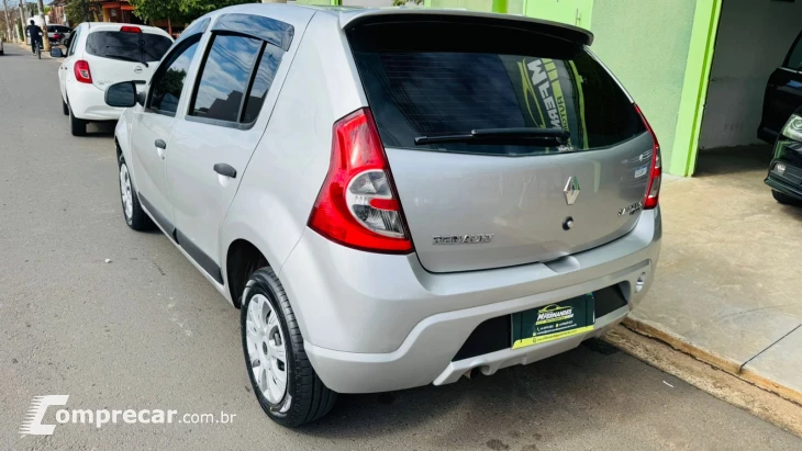 SANDERO 1.0 Expression 16V