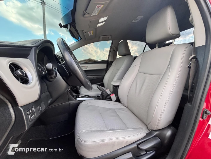 Corolla 2.0 XEi Multi-Drive S (Flex)
