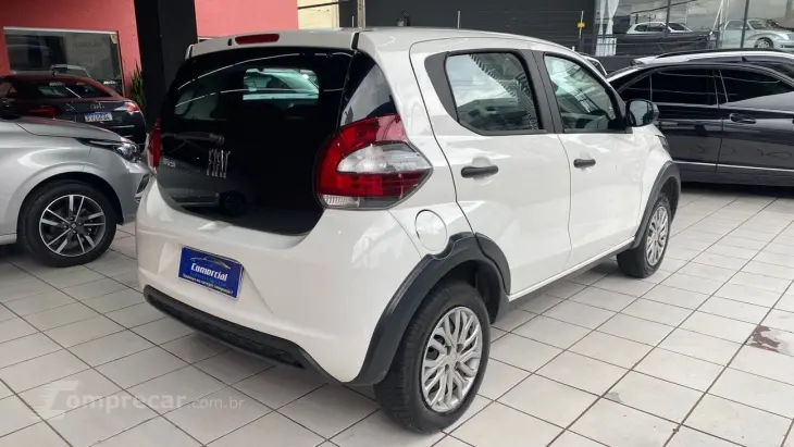 FIAT MOBI 1.0 8V EVO LIKE.