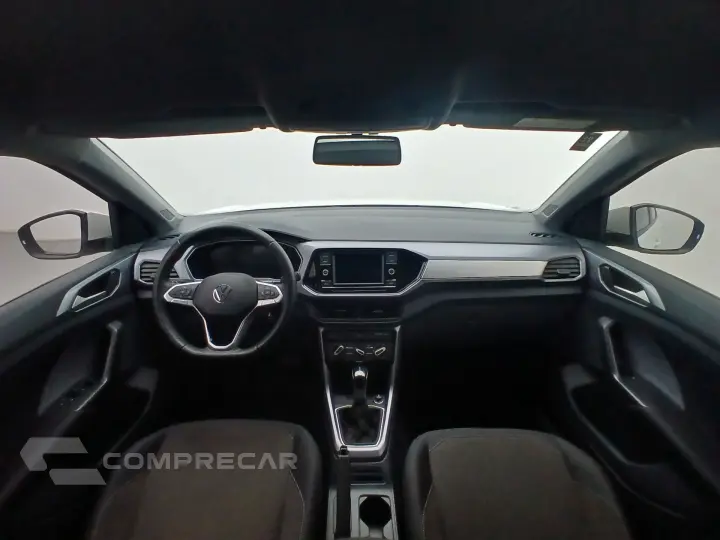 T-CROSS 1.0 200 TSI TOTAL FLEX AUTOMÁTICO