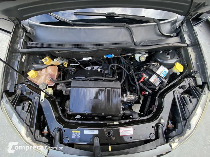 ECOSPORT 1.6 Freestyle 16V
