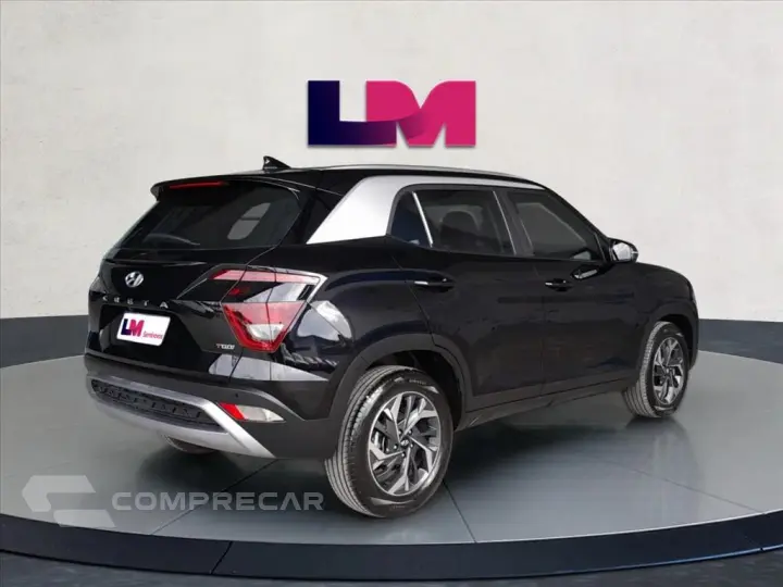 CRETA 1.0 TGDI FLEX LIMITED SAFETY AUTOMÁTICO