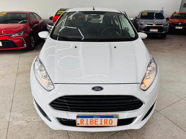 FIESTA HATCH FIESTA S 1.5 MEC. (NEW)