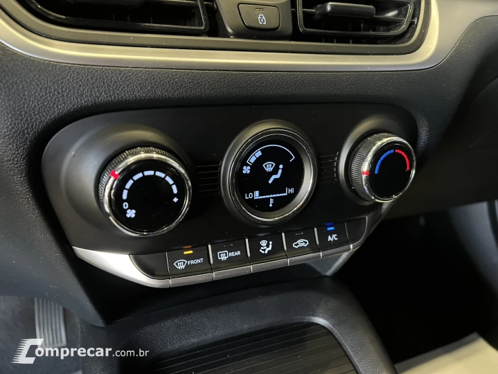 HB20 1.6 16V FLEX VISION AUTOMÁTICO