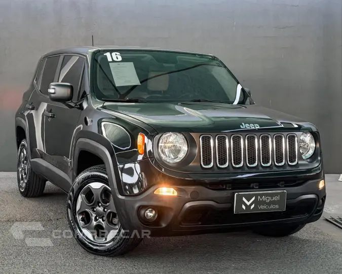 RENEGADE 2.0 16V Turbo Sport 4X4