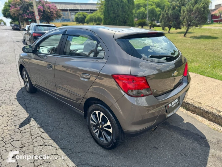 ONIX 1.4 MPFI LTZ 8V