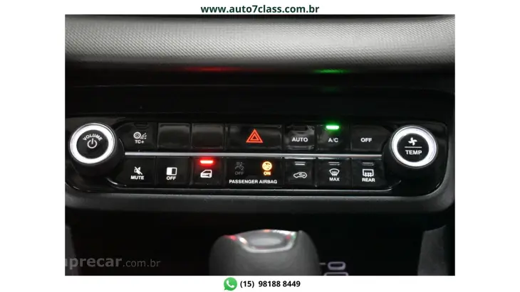 FASTBACK - 1.0 TURBO 200 CVT