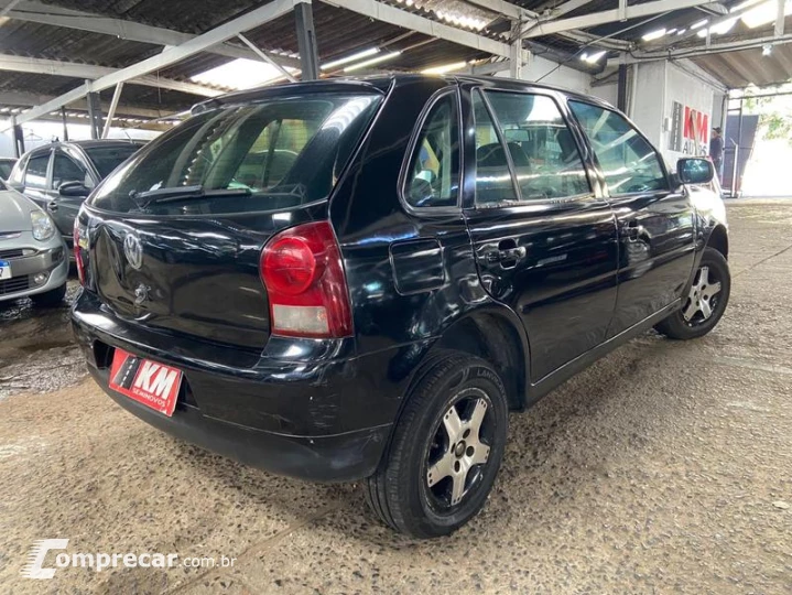 GOL 1.0 GIV