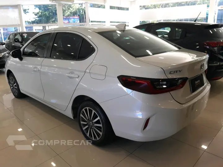 CITY 1.5 i-VTEC FLEX LX CVT