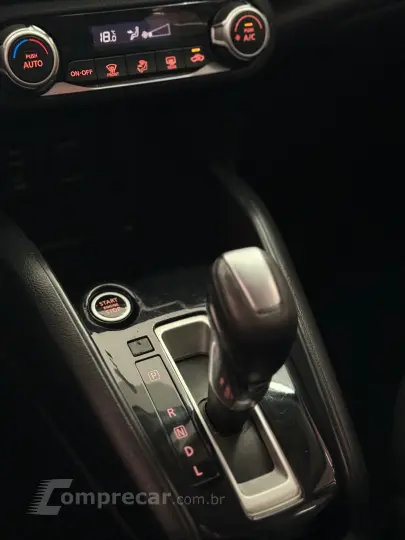 KICKS SL 1.6 16V FlexStar 5p Aut.