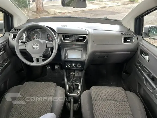 FOX - 1.0 MI 8V 4P MANUAL