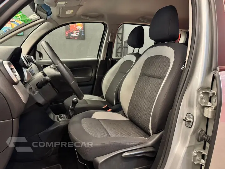 Aircross 1.6 Vti 120 Flex Live Manual
